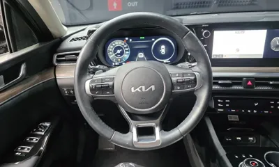 Kia K5 2023, 58779 км, за 26400000 KRW - фото 13