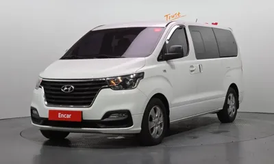 Hyundai Starex · 2018 год