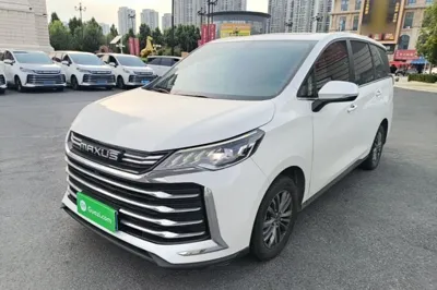 SAIC MAXUS G50 · 2023 год