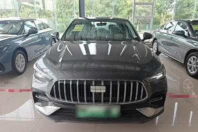 Geely Galaxy Galaxy Stellar 6 2026, 100 км, за 80315.31 CNY