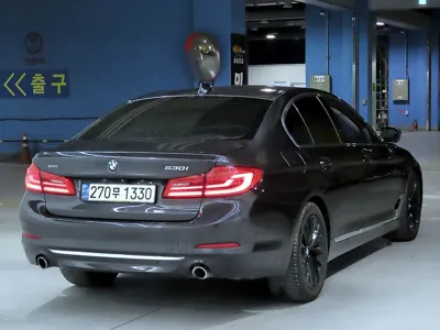 BMW 5-Series 2019, 99949 км, за 23500000 KRW