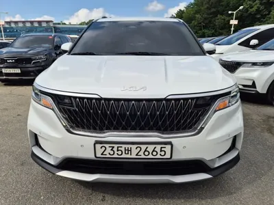 Kia Canival · 2023 год