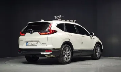 Honda CR-V 2022, 109198 км, за 29900000 KRW
