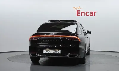 Hyundai Grandeur 2020, 125397 км, за 23990000 KRW - фото 4