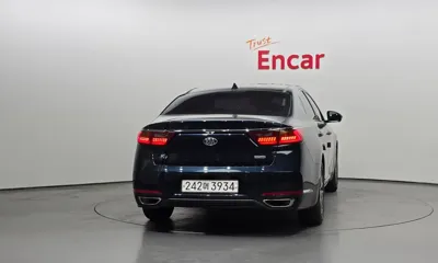 Kia K7 2018, 139285 км, за 13900000 KRW