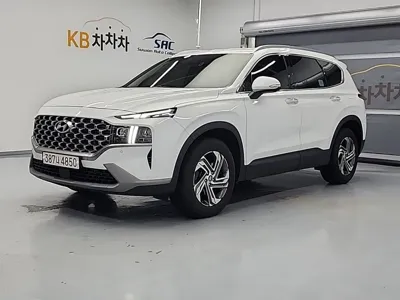 Hyundai Santafe · 2023 год