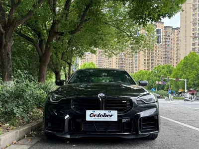 BMW M2 2023, 21000 км, за 458000 CNY