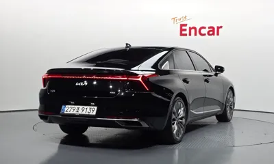 Kia K8 2022, 111961 км, за 21800000 KRW