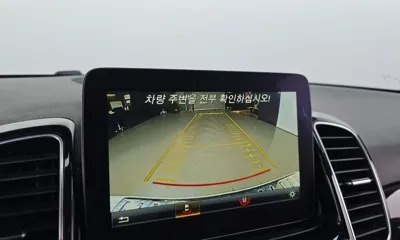 Mercedes-Benz GLE-Class 2016, 137316 км, за 20990000 KRW - фото 15