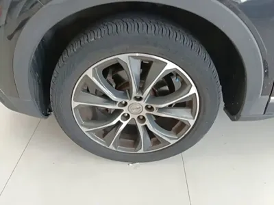 Zotye Zotye T500 2018, 76100 км, за 16800 CNY - фото 23