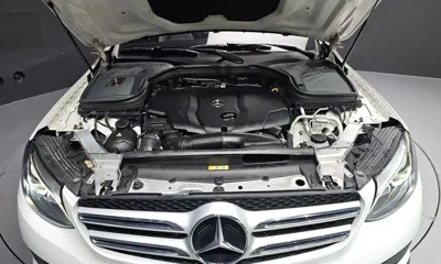 Mercedes-Benz GLC-Class 2018, 65969 км, за 25990000 KRW - фото 6