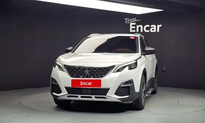 Peugeot 3008 2017, 264294 км, за 9700000 KRW