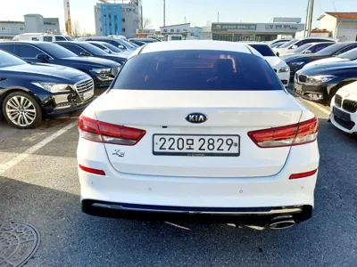 Kia K5 2019, 128000 км, за 10000000 KRW - фото 6