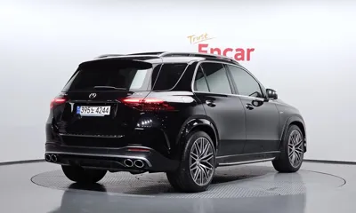 Mercedes-Benz GLE-Class 2024, 13530 км, за 128900000 KRW