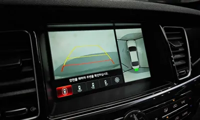Kia K9 2018, 118511 км, за 12800000 KRW - фото 13