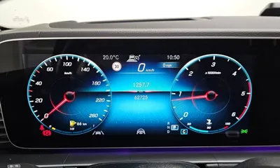 Mercedes-Benz GLE-Class 2021, 62725 км, за 56500000 KRW - фото 8