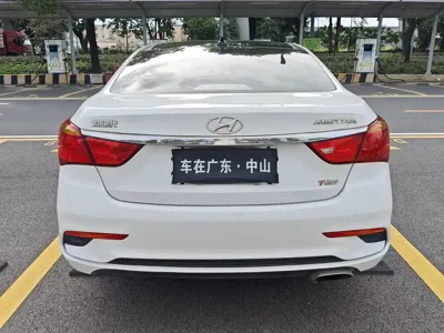 Hyundai Mistra 2017, 57000 км, за 33800 CNY - фото 21