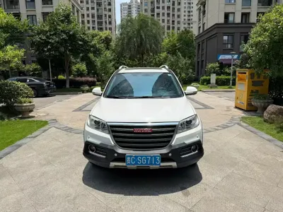 Haval H6 2015, 140000 км, за 13799 CNY