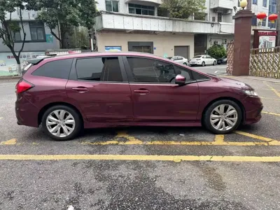 Honda Jade 2018, 70000 км, за 48800 CNY - фото 4