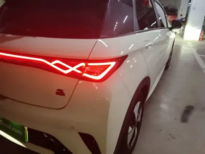 BYD Dolphin 2023, 29200 км, за 58099 CNY - фото 8