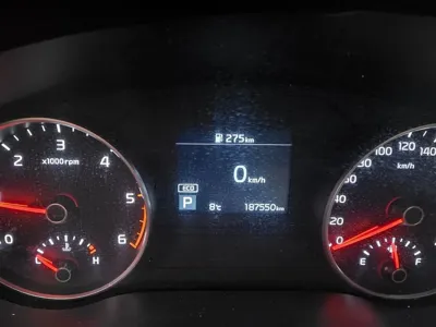 Kia Sportage 2019, 187550 км, за 12900000 KRW - фото 5