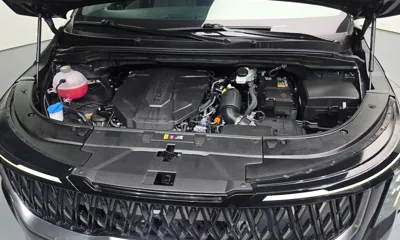 Kia Canival 2024, 22507 км, за 41300000 KRW - фото 6