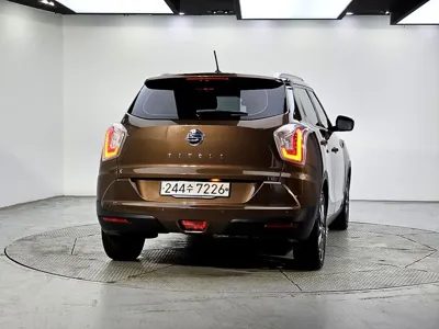 KG_Mobility_Ssangyong TIBOLI 2015, 116000 км, за 4690000 KRW - фото 3