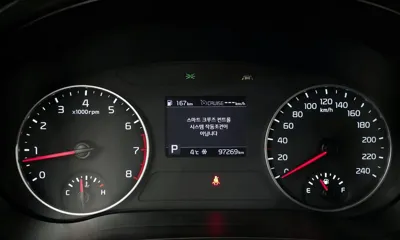 Kia Seltos 2022, 97269 км, за 18900000 KRW - фото 8