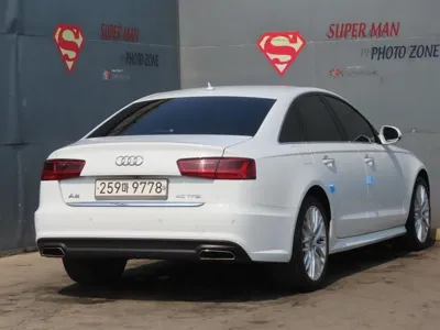 Audi A6 2018, 185234 км, за 12000000 KRW
