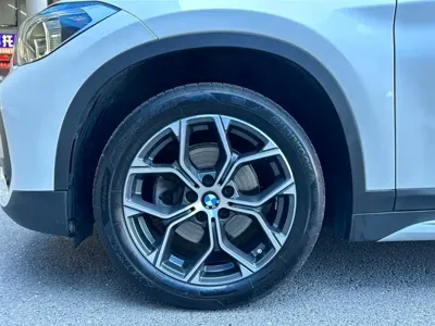 BMW X1 2022, 42000 км, за 158000 CNY - фото 6