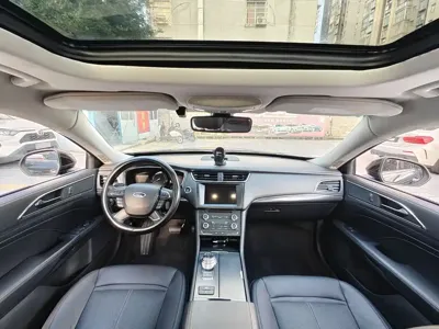 Ford Taurus 2018, 130000 км, за 45000 CNY - фото 6
