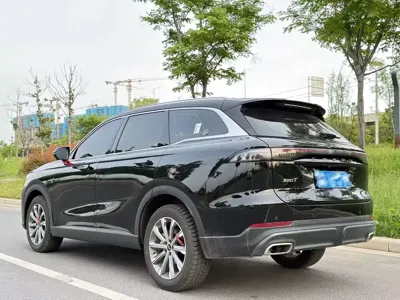 Chery 瑞虎8L 2025, 7000 км, за 88000 CNY - фото 9