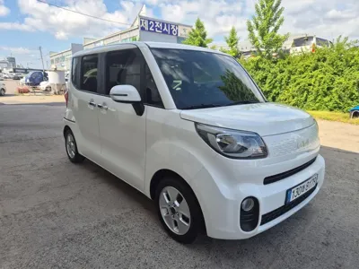 Kia Ray · 2022 год