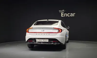 Hyundai Sonata 2022, 68083 км, за 18000000 KRW - фото 4