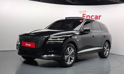 Genesis GV80 · 2022 год