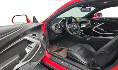 ChevroletGMDaewoo Camaro 2019, 64995 км, за 34990000 KRW - фото 10
