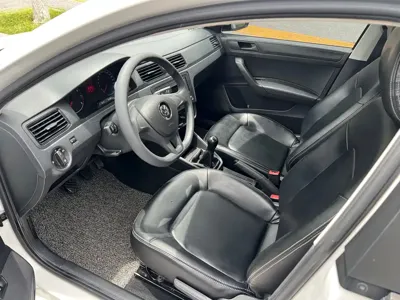 Volkswagen Santana 2018, 58000 км, за 25800 CNY - фото 5
