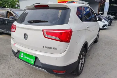 Baojun 560 2016, 62400 км, за 30563.63 CNY - фото 6
