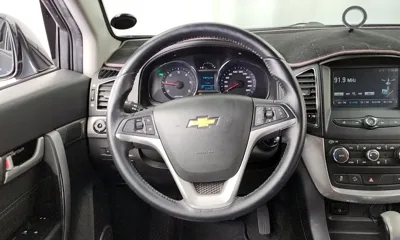 ChevroletGMDaewoo Captiva 2016, 118422 км, за 5990000 KRW - фото 13