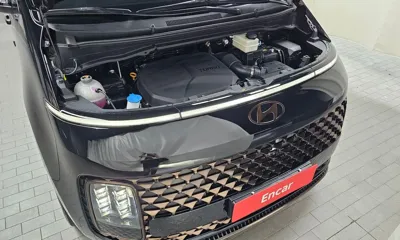 Hyundai Staria 2025, 24839 км, за 37500000 KRW - фото 6