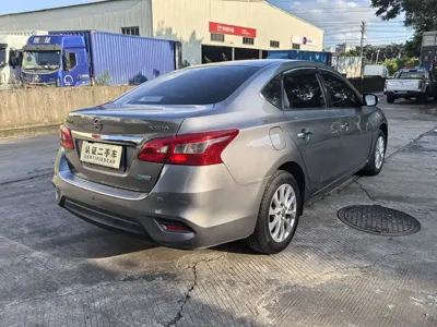 Nissan Sylphy 2016, 95000 км, за 26800 CNY - фото 7