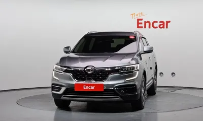 Renault-KoreaSamsung QM6 2023, 65483 км, за 27800000 KRW