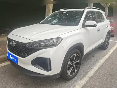 Hyundai ix35 · 2021 год