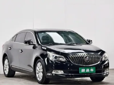Buick LaCrosse 2016, 106000 км, за 21500 CNY