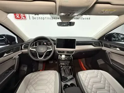 Volkswagen Tayron 2023, 40000 км, за 176900 CNY - фото 10