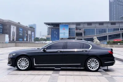 BMW 7 Series 2019, 121000 км, за 272882.11 CNY - фото 17