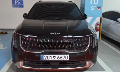 Kia Canival · 2024 год