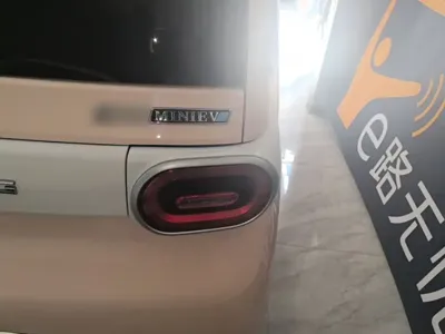 Wuling MINIEV 2024, 28200 км, за 33400 CNY - фото 8