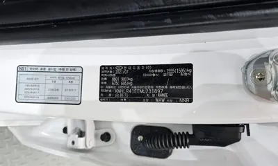 Hyundai Avante 2021, 68899 км, за 19800000 KRW - фото 31