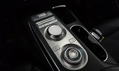 Genesis GV70 2021, 139596 км, за 27990000 KRW - фото 9